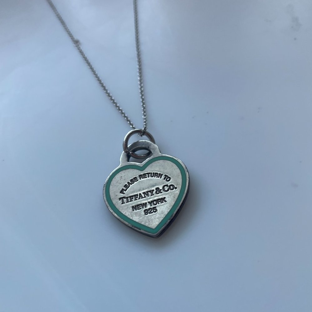 Tiffany & Co Necklace